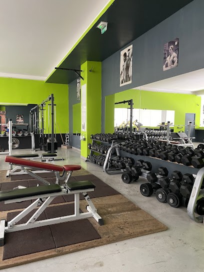 Move It, Salle de Gym et Fitness à Plan-d'Orgon