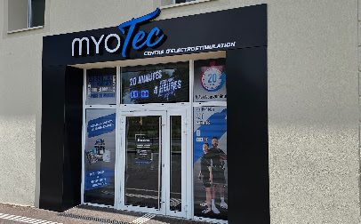 Myotec - Belfort Sud Salle De Gym & Fitness à Sevenans