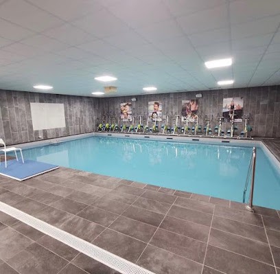 Sport Avenue Aqua Center, Salle de Gym et Fitness à Lons
