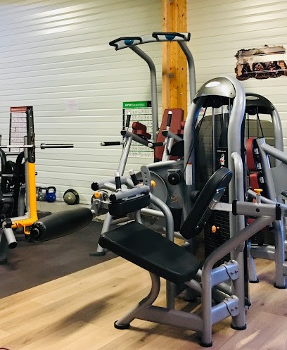 Adn Fitness, Salle de Gym et Fitness à Saint-Pair-sur-Mer