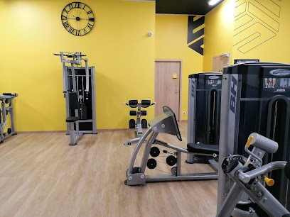 Energiness Loches, Salle de Gym et Fitness à Loches