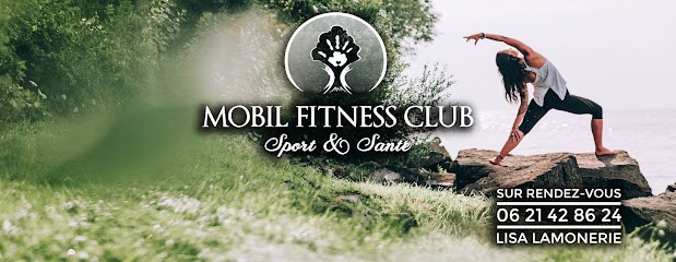 Mobile Fitness Club, Salle de Gym et Fitness à Rouillac