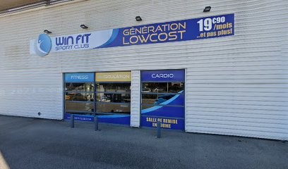 Winfit, Salle de Gym et Fitness à Saint-Mitre-les-Remparts