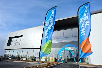 L'Univers De La Forme, Salle de Gym et Fitness à Saint-Contest