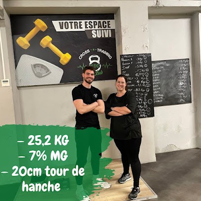 Cross Training Club Saint Étienne Sud, Salle de Gym et Fitness à Saint-Étienne