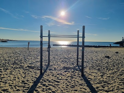 Muscle Beach Calisthenics, Salle de Gym et Fitness à Palavas-les-Flots