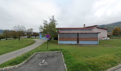 Gymnase des Fiz, Salle de Gym et Fitness à Passy
