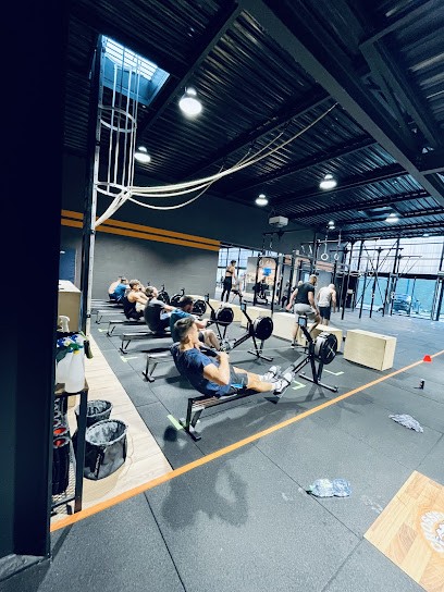 Wild Bear Crossfit - Vannes / Bretagne, Salle de Gym et Fitness à Vannes