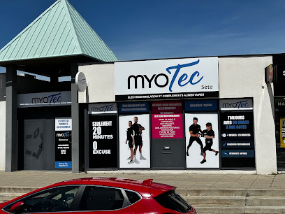 Myotec Sète Salle De Gym & Fitness à Sète