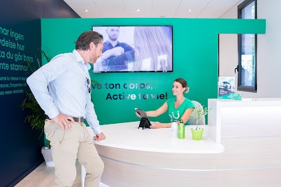 Activ' Sport Villeurbanne, Salle de Gym et Fitness à Villeurbanne