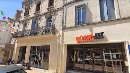BasicFit Marmande, Salle de Gym et Fitness à Marmande