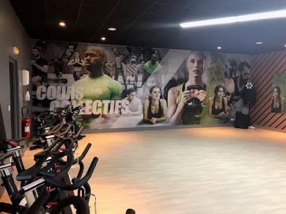 Centre de fitness GIGAFIT Cavignac, Salle de Gym et Fitness à Cavignac