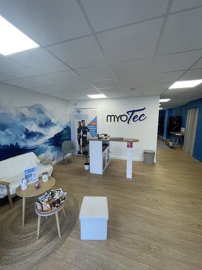 Myotec Val Thoiry - Studio D'électrostimulation Ems Salle De Gym & Fitness à Thoiry
