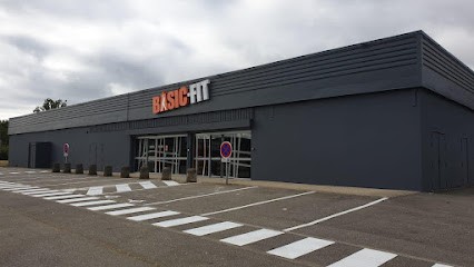 Basic-Fit Redon Rue De La Chataigneraie, Salle de Gym et Fitness à Redon