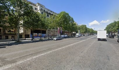 ممشي دريم, Salle de Gym et Fitness à Paris 08