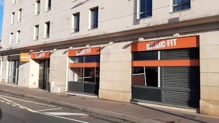 Basic-Fit Rouen Quai Gaston Boulet, Salle de Gym et Fitness à Rouen