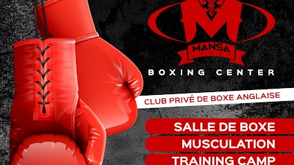 Mansa Boxing Center, Salle de Gym et Fitness à Lucé