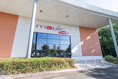 Magic Form, Salle de Gym et Fitness au Plessis-Belleville