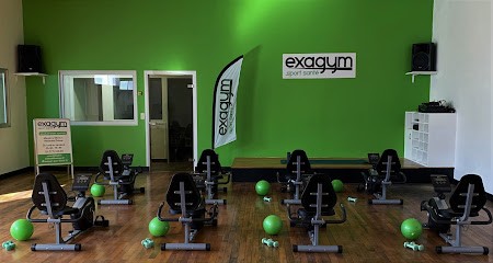 Exagym Sport-Santé, Salle de Gym et Fitness à Roanne