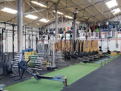 Crossfit 571, Salle de Gym et Fitness à Thionville