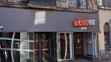 Basic-Fit Lille Rue Leon Gambetta, Salle de Gym et Fitness à Lille