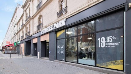 Fitness Park Diderot, Salle de Gym et Fitness à Paris 12