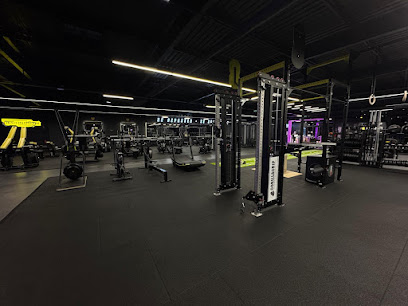 Fitness Park Vandoeuvre-Les-Nancy Salle De Gym & Fitness à Vandœuvre-lès-Nancy