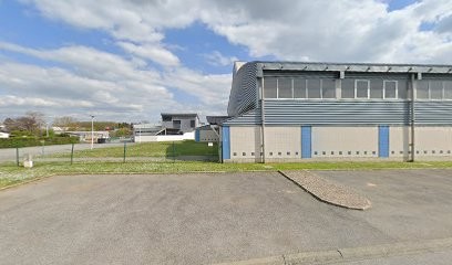 Gymnase Cantonal, Salle de Gym et Fitness à Mesnils-sur-Iton