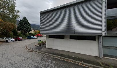 Salle Spécialisée de Gymnastique, Salle de Gym et Fitness à Ugine