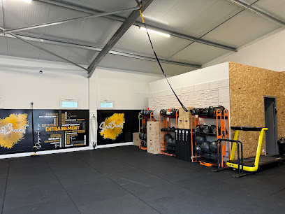 Sport3Event, Salle De Gym & Fitness à Saint-Parres-lès-Vaudes