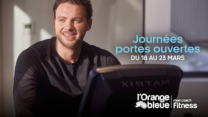 L'orange Bleue, Salle de Gym et Fitness à Valenciennes