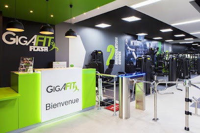 Gigafit Milly-la-Forêt, Salle de Gym et Fitness à Milly-la-Forêt