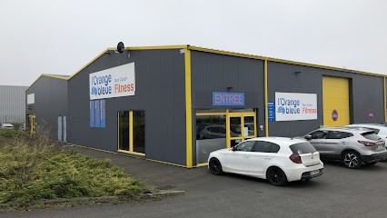 L'orange Bleue, Salle de Gym et Fitness à Dives-sur-Mer
