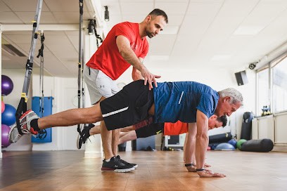 Édifice Sport Club, Salle de Gym et Fitness à Saint-Priest
