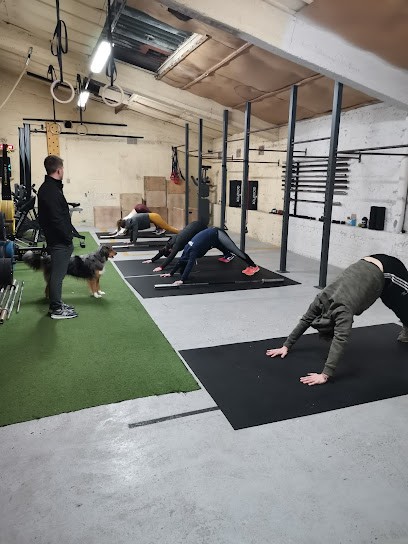 Myrmidons Cross-Training, Salle de Gym et Fitness à Montdidier
