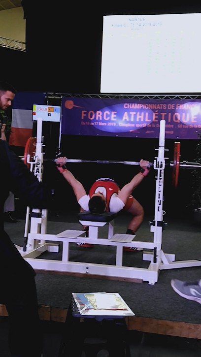 SA. Musculation & Fitness, Salle de Gym et Fitness à Saint-Amand-Montrond