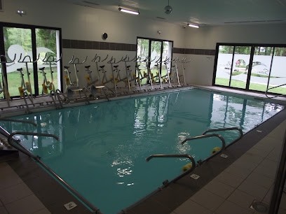 Complexe Santé Forme, Salle de Gym et Fitness à Coutras