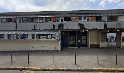 Gymnase Georges Brun, Salle de Gym et Fitness à Vienne