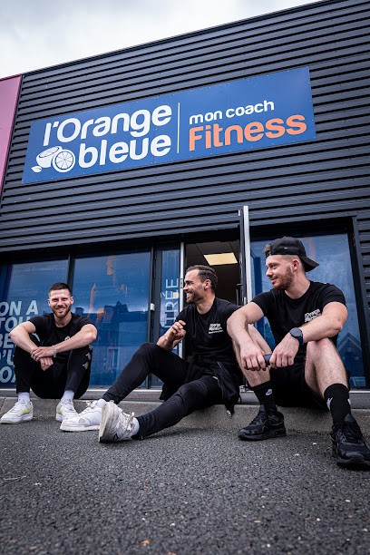 L'Orange Bleue Segré, Salle de Gym et Fitness à Segré-en-Anjou Bleu
