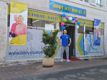BODY STUDIO 41, Salle de Gym et Fitness à Mer