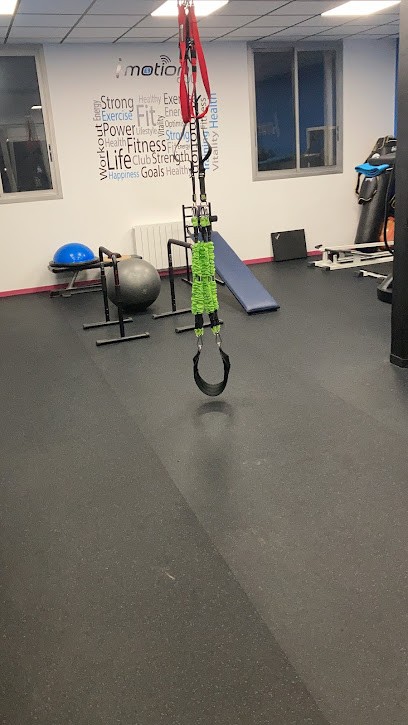 I-motion Club, Salle de Gym et Fitness à Rodez