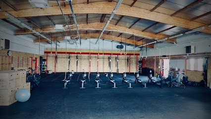 Forez CrossFit, Salle de Gym et Fitness à Lézigneux