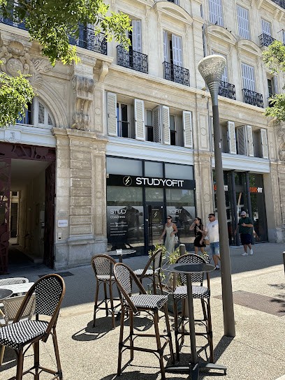 STUD'YOFIT - MARSEILLE JOLIETTE - ELECTROSTIMULATION - COACHING FITNESS, Salle de Gym et Fitness à Marseille 02