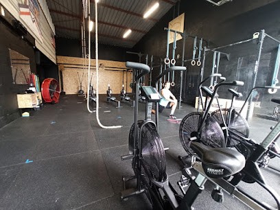 CrossFit Dery Street, Salle de Gym et Fitness à Verrières-en-Anjou