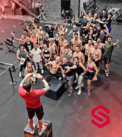 Summum CrossFit Sathonay-Camp, Salle de Gym et Fitness à Sathonay-Camp