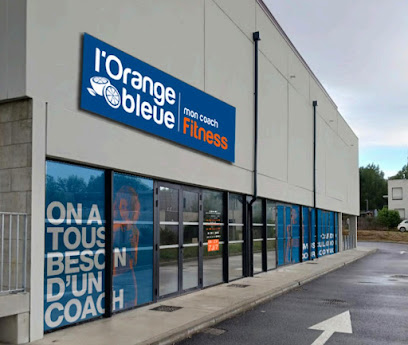 L'orange Bleue Salle De Gym & Fitness à Fargues-Saint-Hilaire