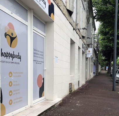 Happy Body, Salle de Gym et Fitness à Saintes