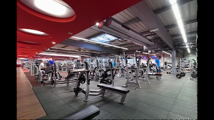 Fitness Park Villeneuve-Loubet, Salle de Gym et Fitness à Villeneuve-Loubet
