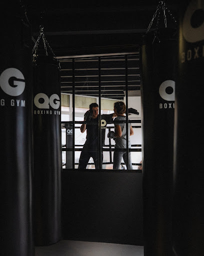 Qg Boxing Gym Salle De Gym & Fitness à Biarritz
