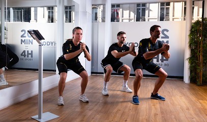 BODYHIT ORLÉANS ELECTROSTIMULATION, Salle de Gym et Fitness à Orléans